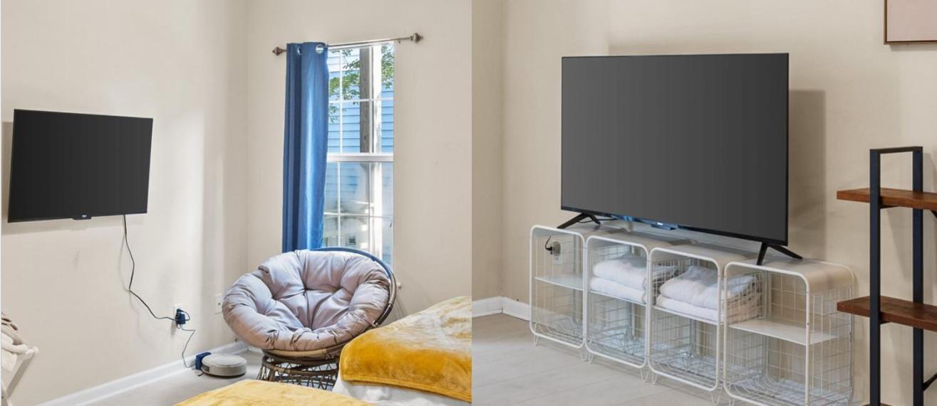 Bright And Cozy 1-Br Condo, Wifi Wilmington Extérieur photo