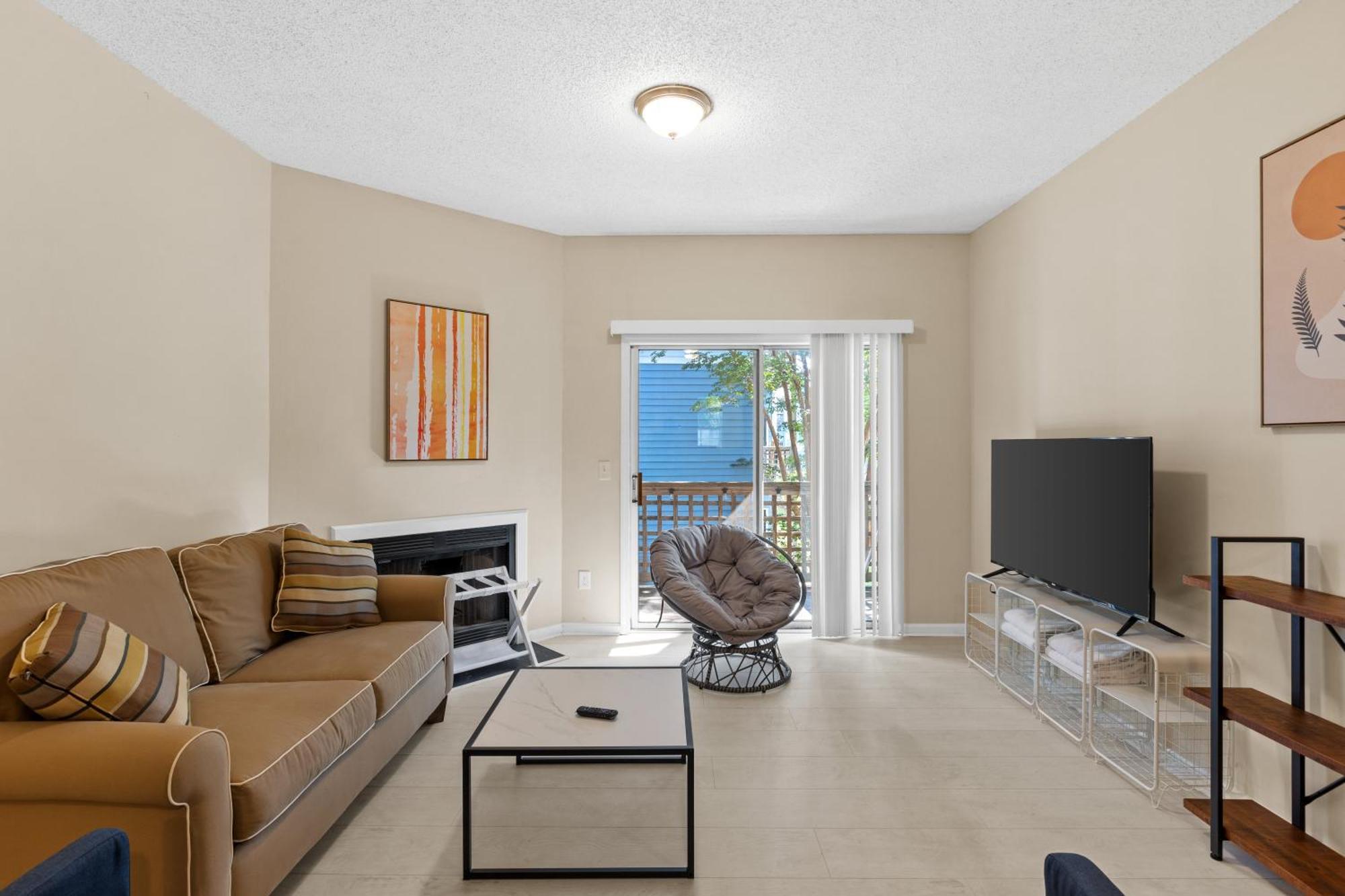 Bright And Cozy 1-Br Condo, Wifi Wilmington Extérieur photo