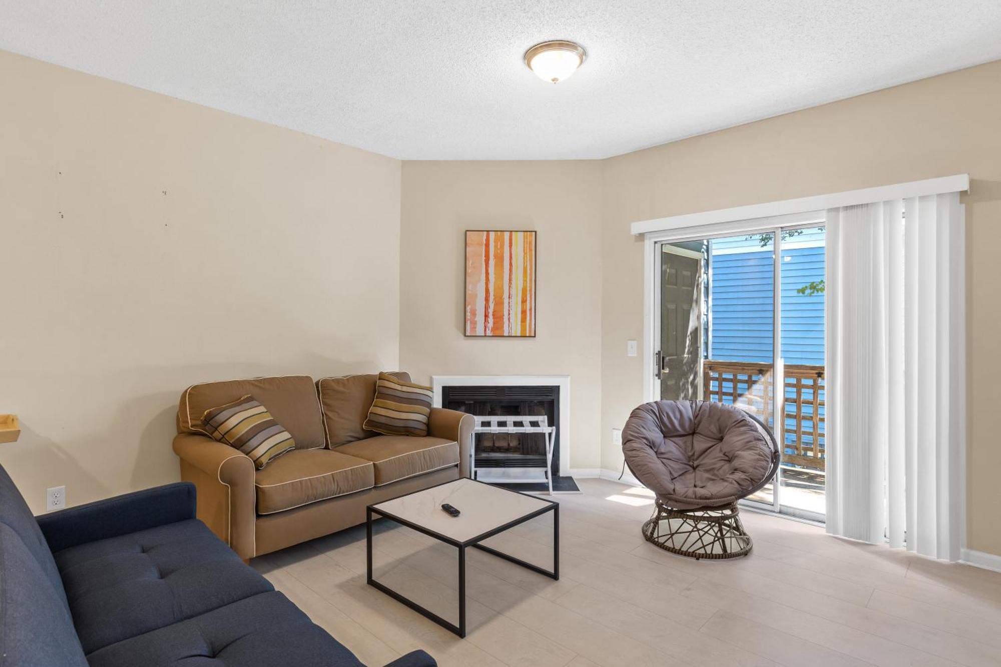 Bright And Cozy 1-Br Condo, Wifi Wilmington Extérieur photo