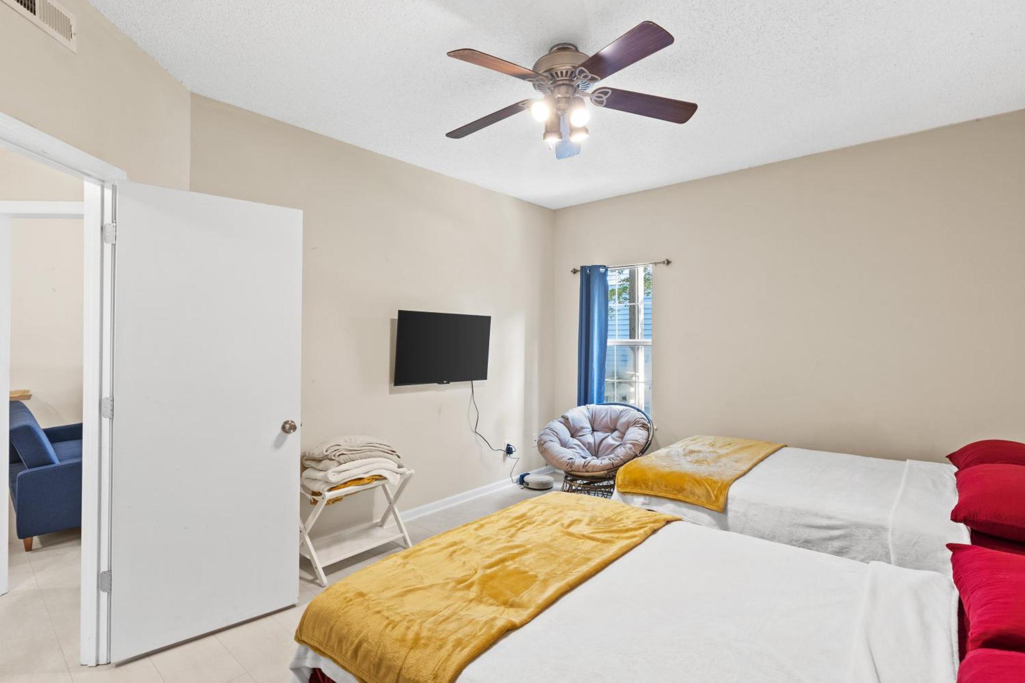 Bright And Cozy 1-Br Condo, Wifi Wilmington Extérieur photo