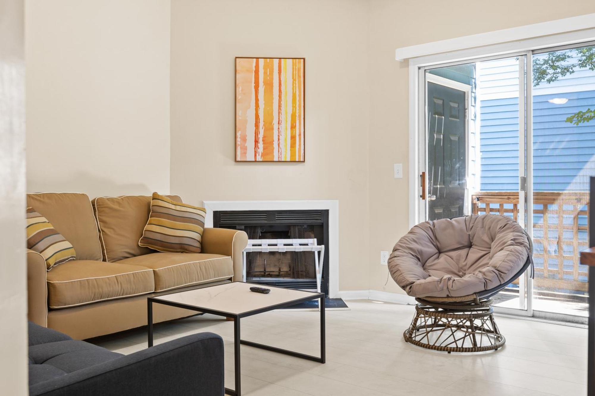 Bright And Cozy 1-Br Condo, Wifi Wilmington Extérieur photo