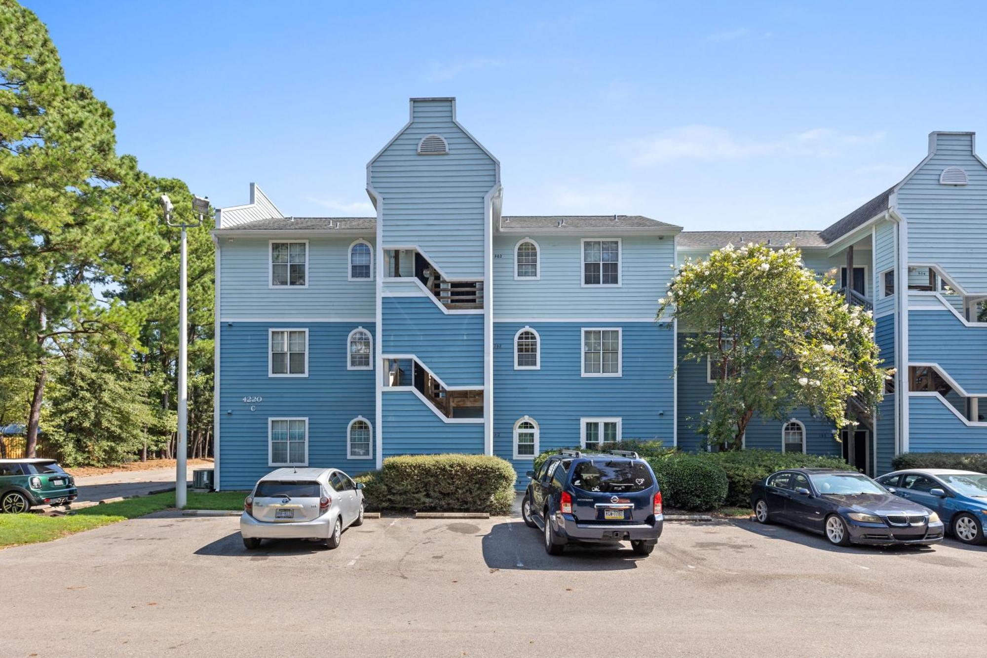 Bright And Cozy 1-Br Condo, Wifi Wilmington Extérieur photo